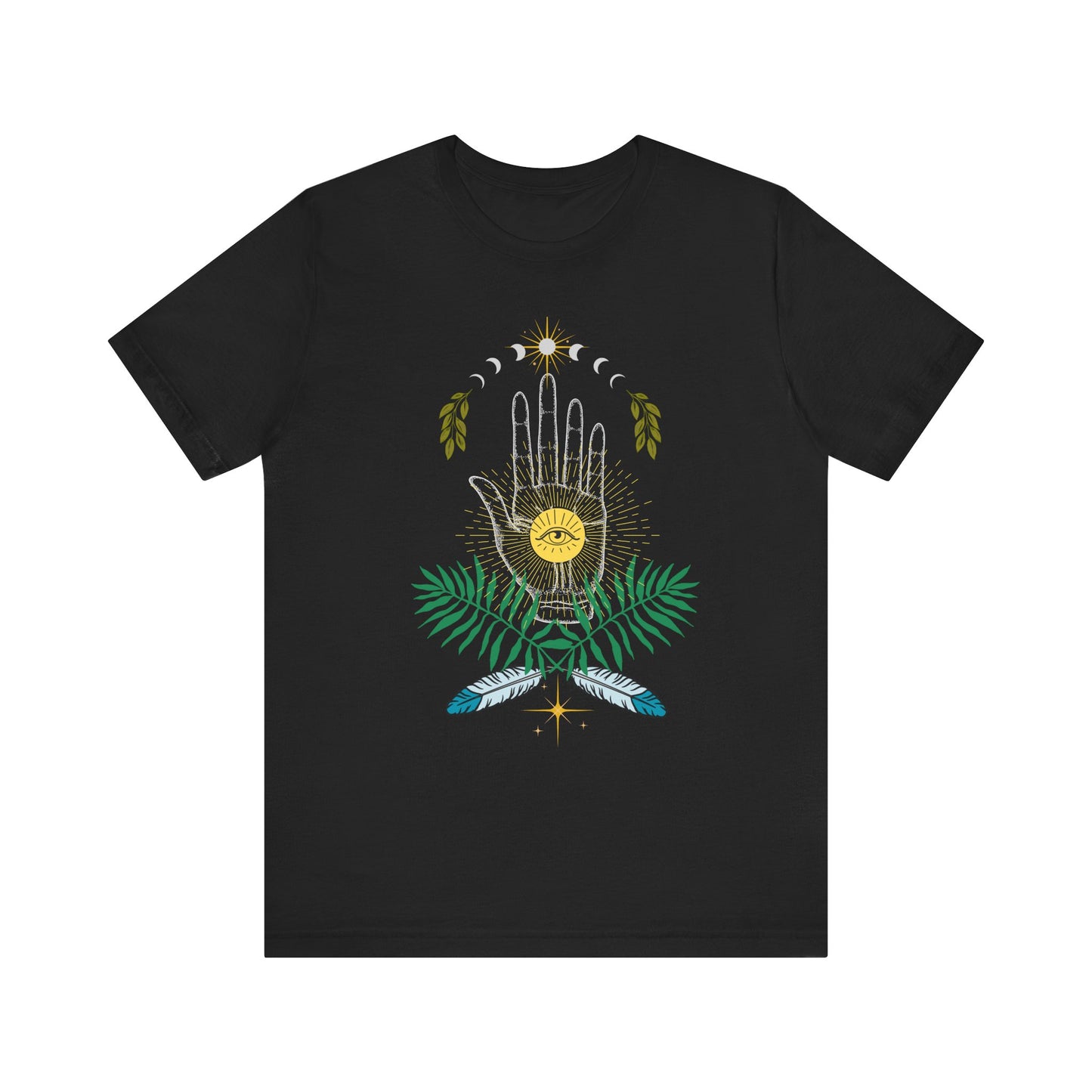 SootheSayer Unisex Jersey Short Sleeve Tee