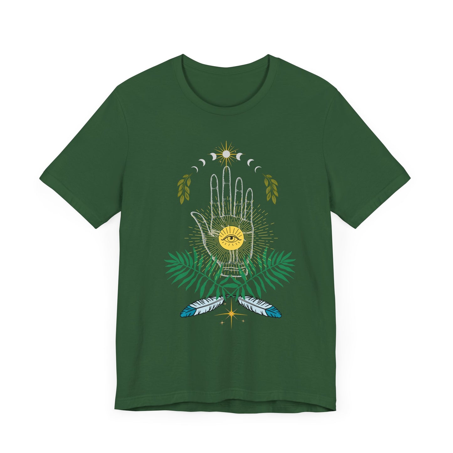 SootheSayer Unisex Jersey Short Sleeve Tee