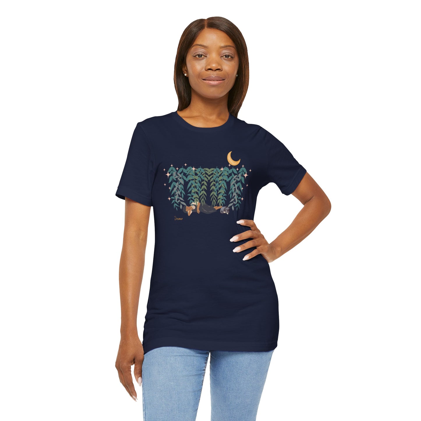 Dreamer - Unisex Jersey Short Sleeve Tee