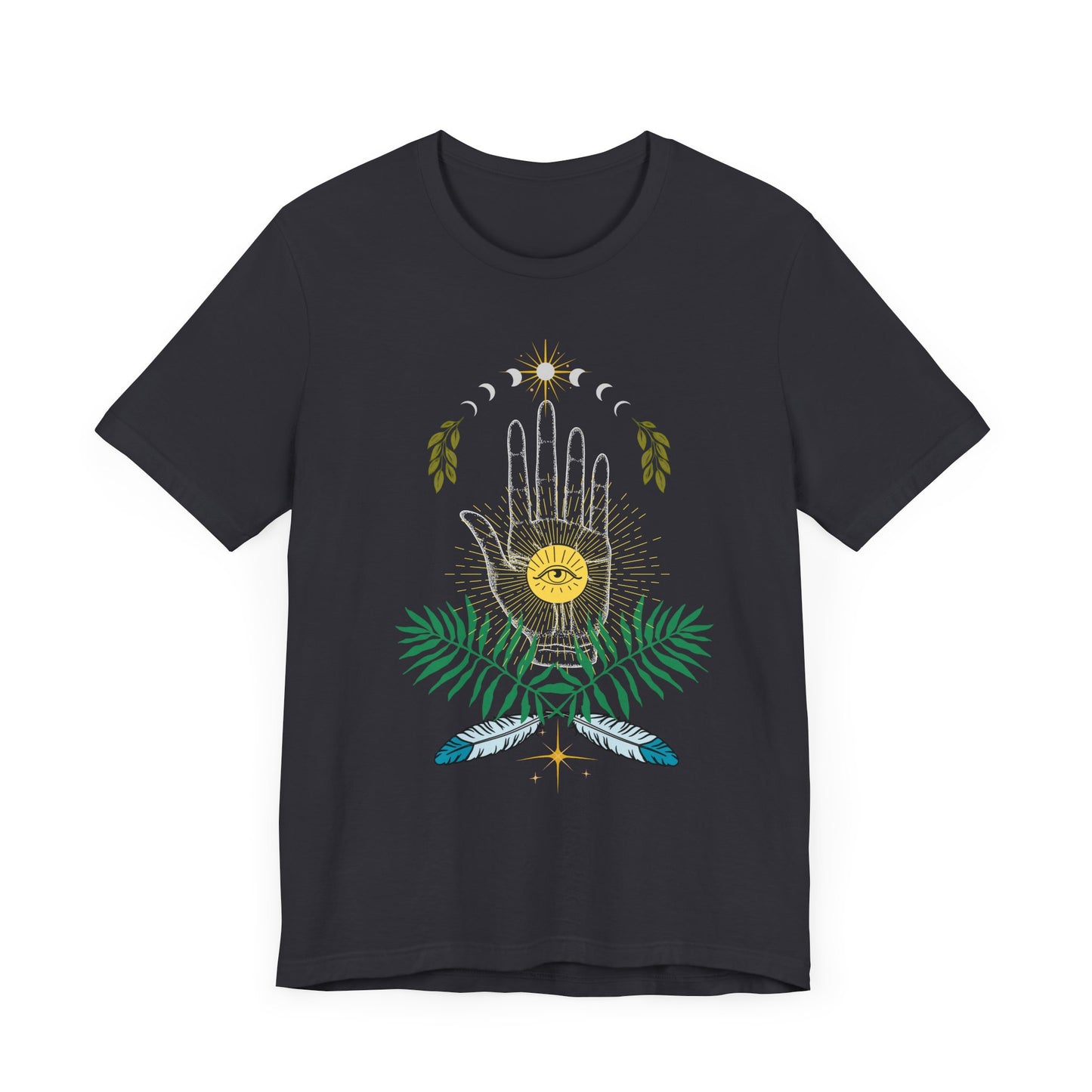 SootheSayer Unisex Jersey Short Sleeve Tee