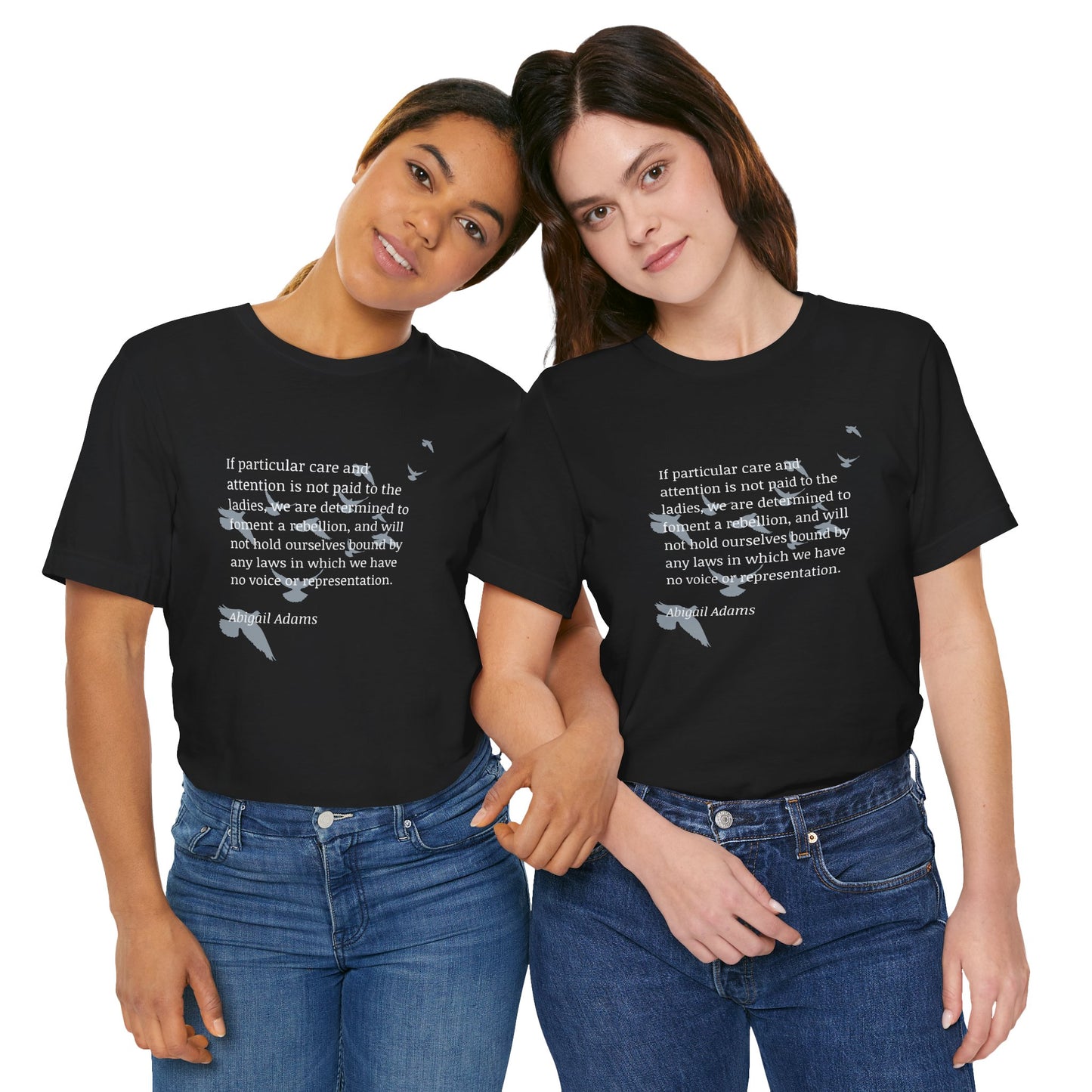 Foment a Rebellion Unisex Jersey Short Sleeve Tee