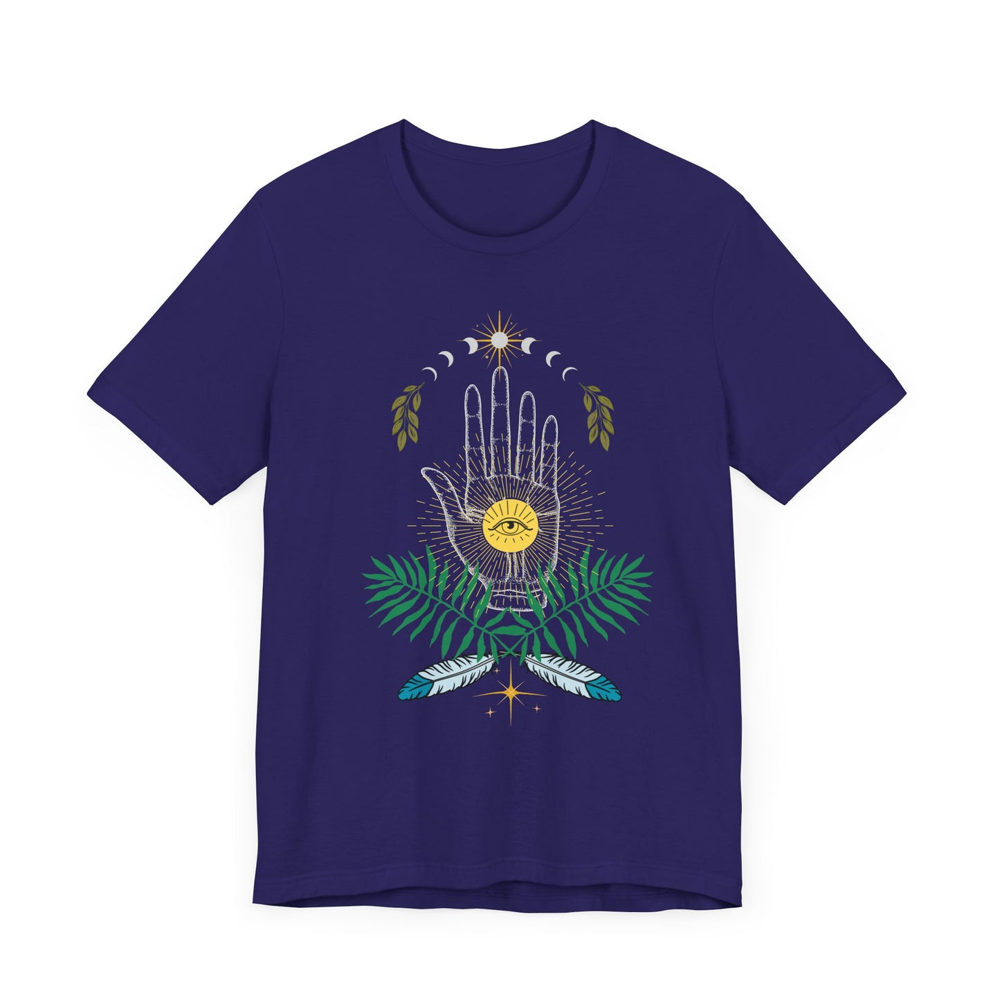 SootheSayer Unisex Jersey Short Sleeve Tee