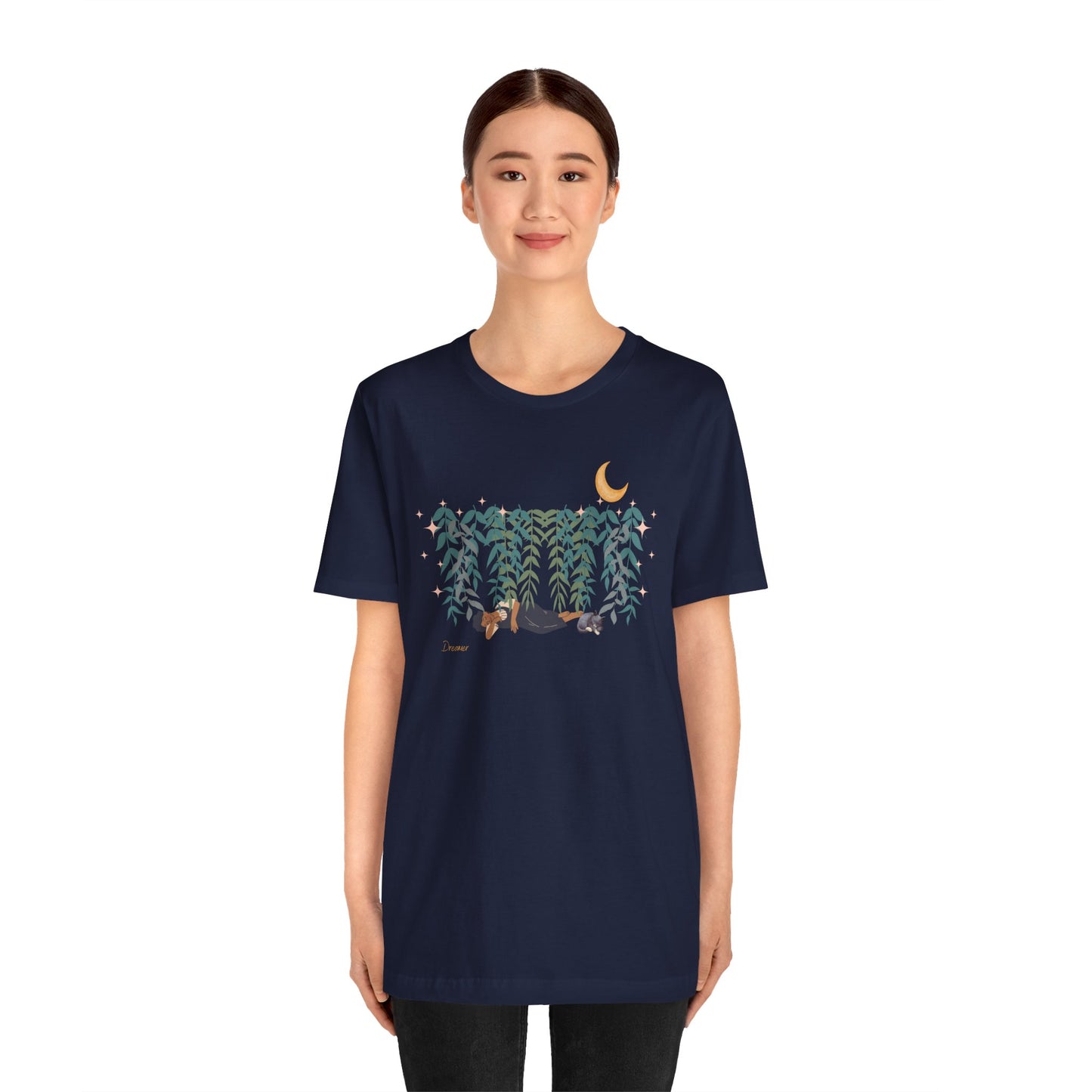 Dreamer - Unisex Jersey Short Sleeve Tee