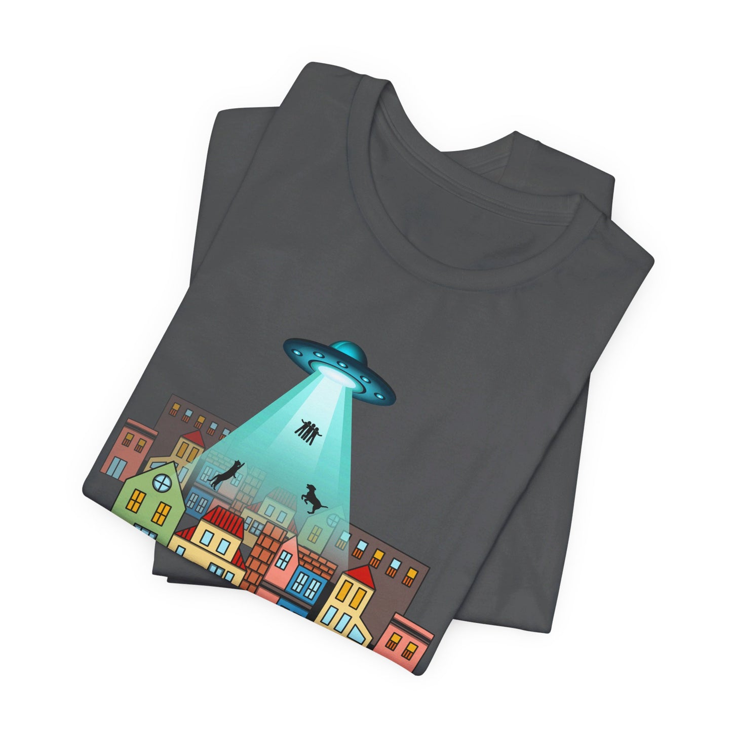 Family Vacation Unisex Jersey Short Sleeve Tee