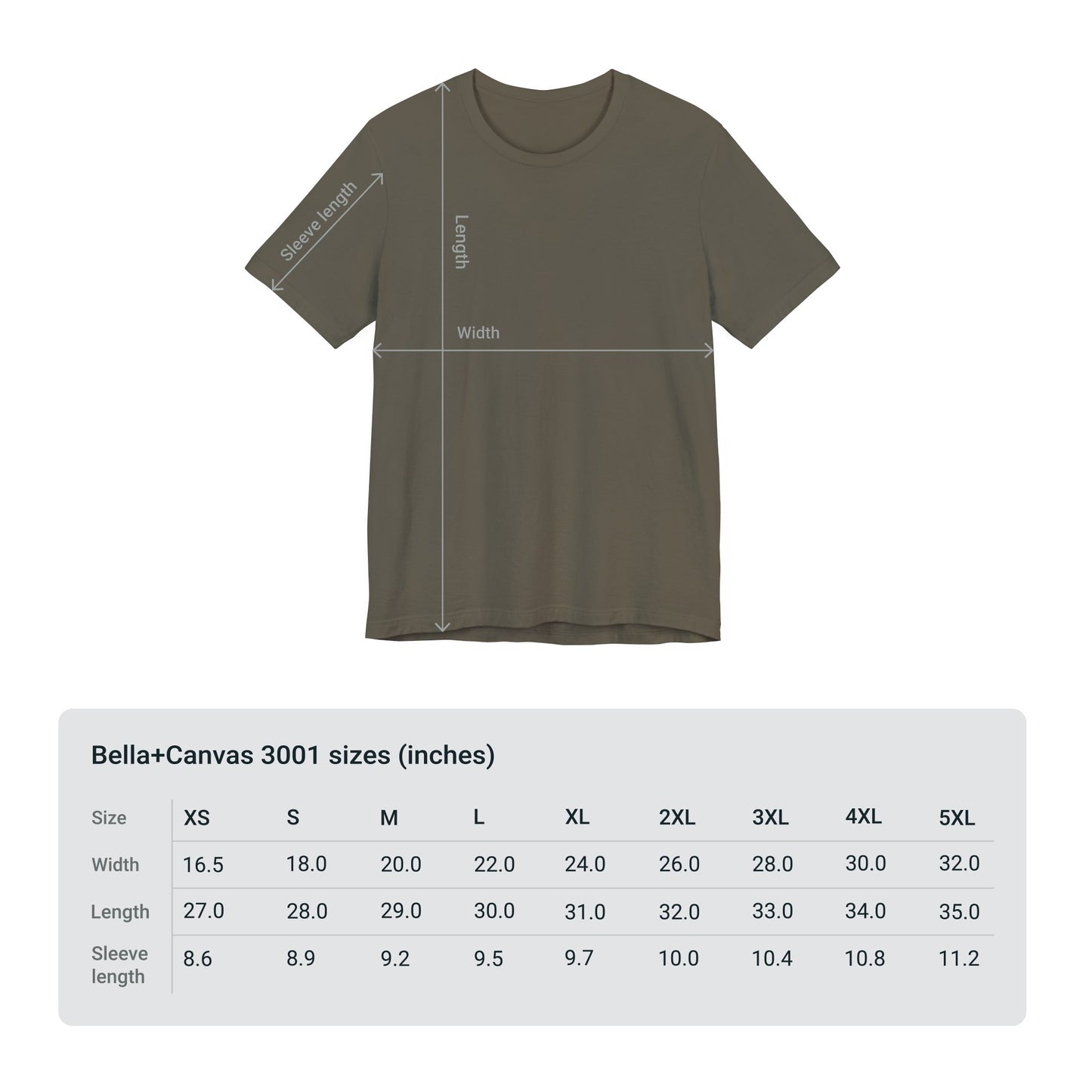 High Desert Wildlife II- Unisex Jersey Short Sleeve Tee