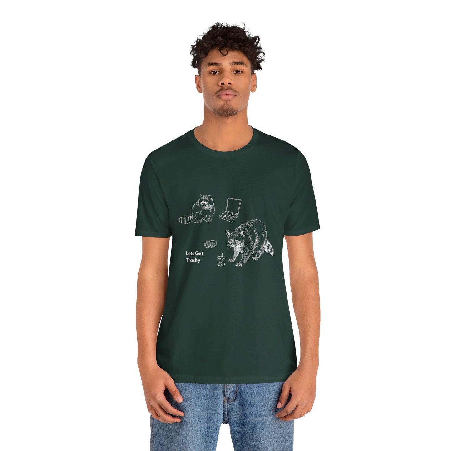 Trashy Unisex Jersey Short Sleeve Tee